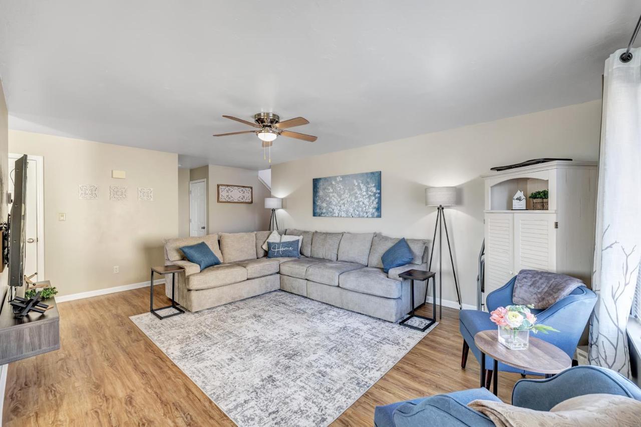 Serene 3 Bedroom Home, Nrm, Wi-Fi, Parking, Queen Bed De Pere Экстерьер фото
